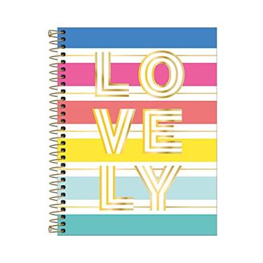 Imagem de Caderno Cd 10X1 160 Folhas, Be Nice, 21 mm, Tilibra - SORTIDO