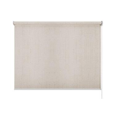 Imagem de Persiana Rolo Express Finesse Blackout 140cm x160cm  Belchior Uniq Marroml