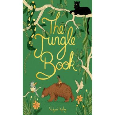 Imagem de The Jungle Book - Wordsworth Collector`S Editions
