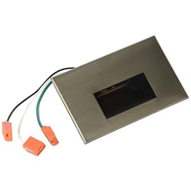 Imagem de WAC Lighting Luz horizontal WL-LED100F-AM-BN 277V com âmbar