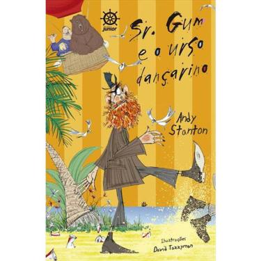 Imagem de Sr Gum E O Urso Dançarino