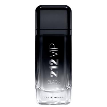 Imagem de 212 Vip Black Carolina Herrera Edp Perfume Masculino - Blz