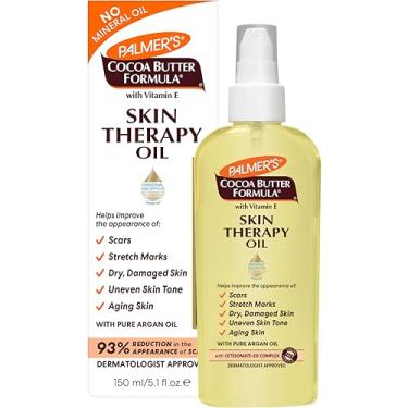 Imagem de Palmers Cocoa Butter Formula Skin Therapy Oil With Vitamin E for Unisex 5.1 oz Oil