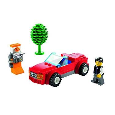 Imagem de LEGO City Carro Clássico (8402)