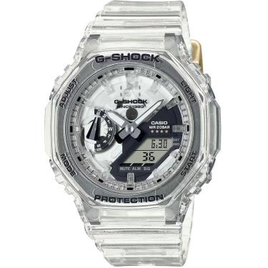 Imagem de Relógio G-SHOCK Clear Remix feminino GMA-S2140RX-7ADR