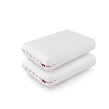 Imagem de Travesseiro Memory Foam Original® NASA - I wanna sleep (2und, Altura Baixo - 11cm) A Verdadeira Tecnologia por trás da "Espuma NASA"