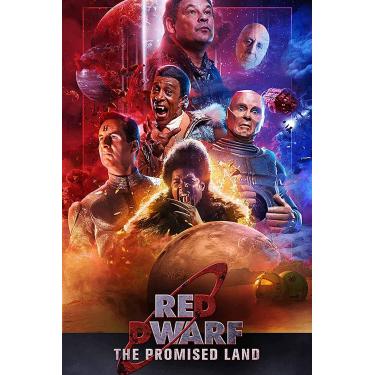 Imagem de Red Dwarf: The Promised Land (Blu-ray)