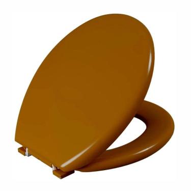 Imagem de Assento Sanitário Almofadado Oval Astra TPK/AS