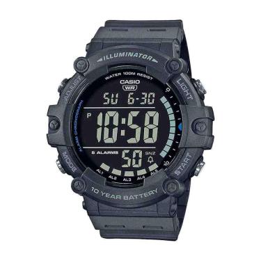 Imagem de Relógio Casio Masculino Digital Illuminator AE-1500WH-8BVDF