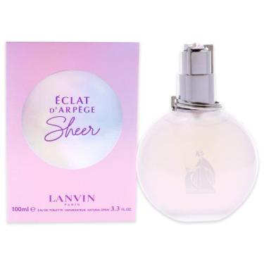 Imagem de Perfume Eclat Darpege Sheer Da Lanvin Para Mulheres - 100 Ml De Spray