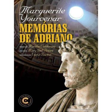 Imagem de Memórias De Adriano — Coleção Clássicos De Ouro