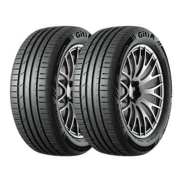 Imagem de Kit 2 Pneus Giti Aro 17 205/55R17 Synergy H2 95W