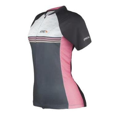 Imagem de Camisa Feminina Ciclismo Race Atrio UV 50+-Feminino