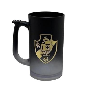 Imagem de Caneca Chopp Degradê Vasco da Gama - 500ml