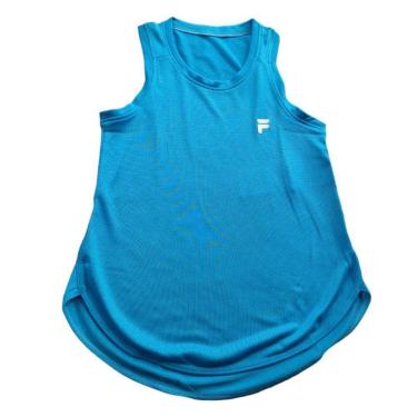 Imagem de Regata Feminina Juvenil Fila Stelar Dia a Dia Conforto-Feminino