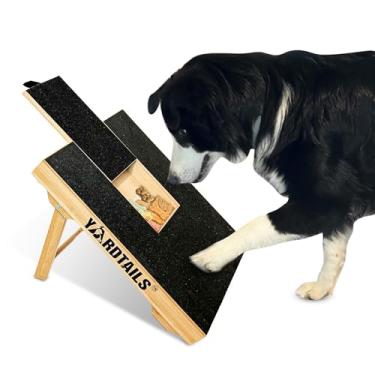 Imagem de YardTails Almofada para arranhar unhas para cães – Parent (arranhador de unhas de cachorro)