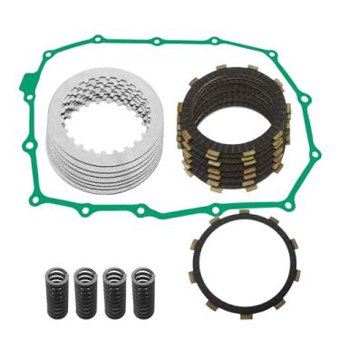 Imagem de Placas de fricção de embreagem junta de mola para Honda Shadow Spirit 750 VT750 VT750DC 2001-2003 Shadow ACE 750 VT750 VT750C VT750CD 1998-2003 22201-MAV-000 22321-MN8-00CD 00 22 401-MS8-000