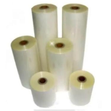 Imagem de Par Com 2 Bobina Para Plastificação Ofício- A4 0,08 45 Metro