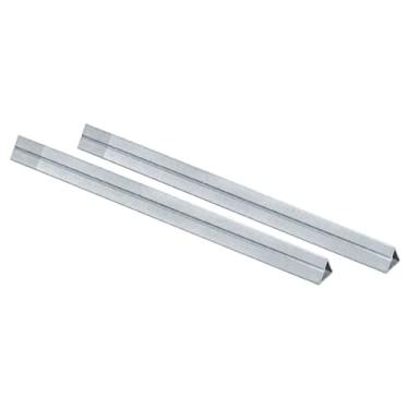 Imagem de Spyderco - Pedras de amolar de diamante triangulares para acabamento e polimento de nível profissional - Pacote com 2-204D