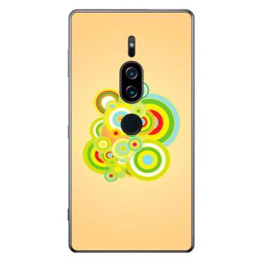 Imagem de Capa Adesivo Skin370 Verso Para Sony Xperia XZ2 Premium 2018 - KawaSki