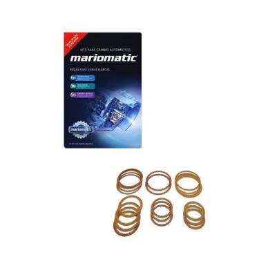 Imagem de Banner kit de vedação e composite mariomatic u340