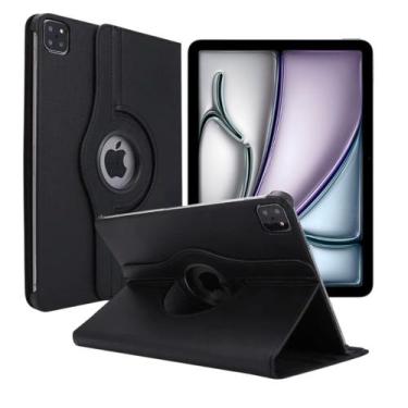 Imagem de Capinha de proteção 360º para iPad Air 13 M2 - A2900 - TECK KING