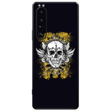 Imagem de Capa Adesivo Skin374 Verso Para Sony Xperia 1 III (2021) - KawaSkin