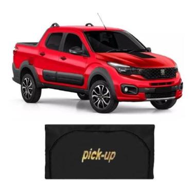 Imagem de Mala Bolsa Para Strada Pickup 2018 2019 2020 - 360 Litros - Para Caçam
