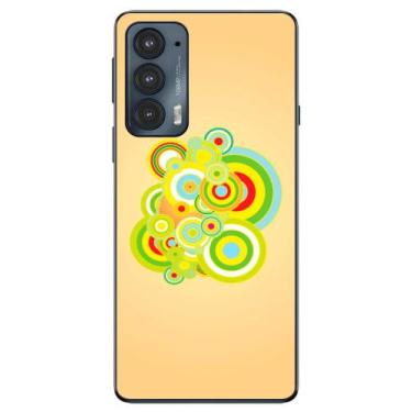 Imagem de Capa Adesivo Skin370 Verso Para Motorola Edge 20 (2021) - KawaSkin