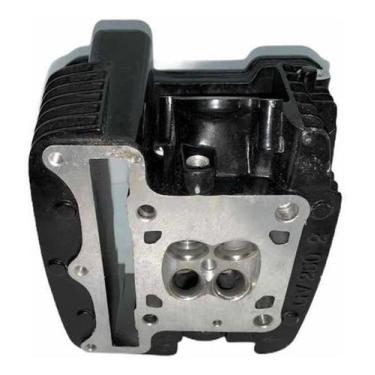 Imagem de Cabeçote Traseiro Preto Original Kasinski Mirage 250