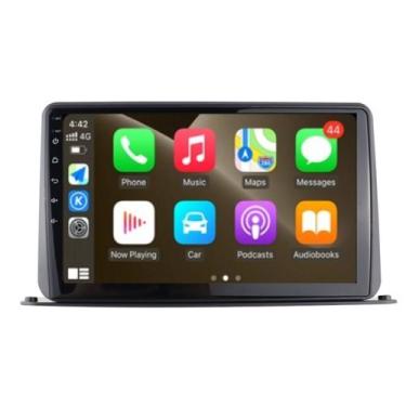 Imagem de Central multimidia citroen c3 carplay tela 9 adroid auto - Car Android