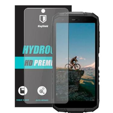 Imagem de Película Para Doogee S41 Max / S41 Pro Kingshield Hydrogel - Clear