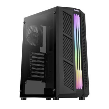 Imagem de Pc Cpu Core I7 16gb Ddr4 Ssd 480gb Vídeo 4gb + Wifi 150mbps