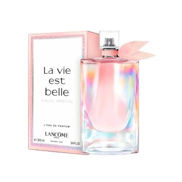 Imagem de Perfume Feminino Eau De Parfum Lancôme La Vie Est Belle Soleil Cristal 100Ml