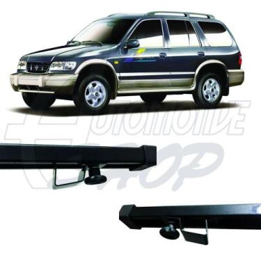 Imagem de Rack Teto Resistent Travessa Kia Sportage 1993 até 02 LW019 - Lwacc