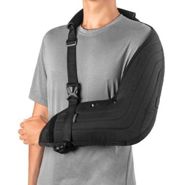 Imagem de Tipoia Estofada Ombro Clavicula Braço Antebraço Hidrolight, P, P
