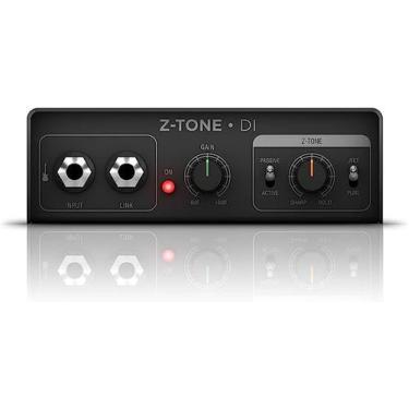Imagem de Directbox Ik Multimedia Z-Tone Di Para Guitarra