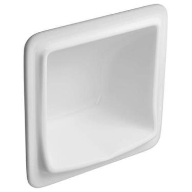 Imagem de Saboneteira sem Alça Branco- Deca