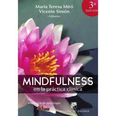 Imagem de Mindfulness en la práctica clínica - Espanhol