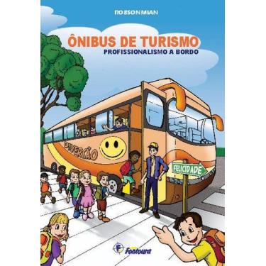 Imagem de Livro - Ônibus de turismo
