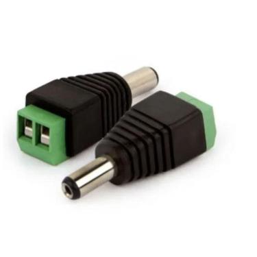 Imagem de Adaptador Borne X Plug P4 Macho