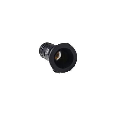 Imagem de Spot de Embutir Nordecor Noa Mini Redondo Led Alto IRC 90 1W Bivolt - 