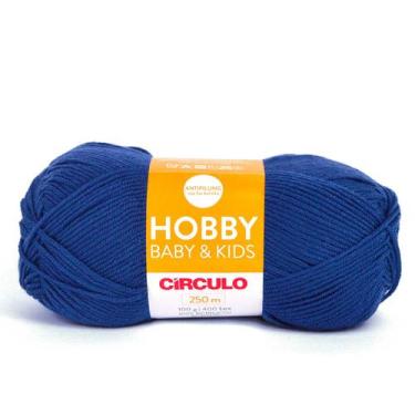 Imagem de Lã Hobby Baby e Kids Círculo 100g - Circulo, 2871 Templo