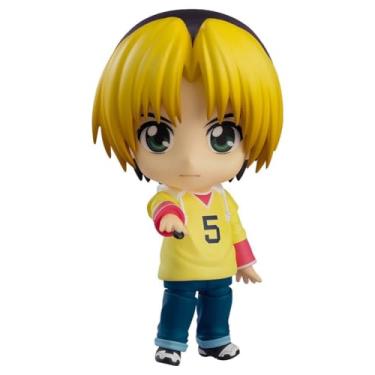 Imagem de Good Smile Hikaru no Go: Boneco Hikaru Shindo Nendoroid, multicolorido