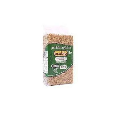 Imagem de Arroz Integral Orgânico Misturadinho No Vácuo Ecobio 500g