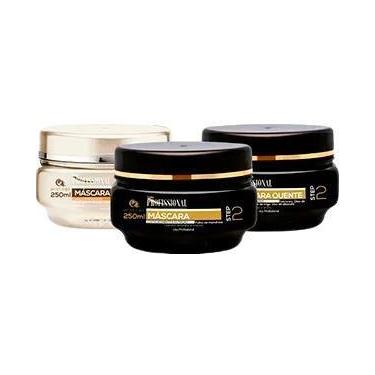 Imagem de Raiz Latina Kit Cronograma Capilar  3x250ml