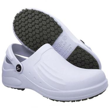 Imagem de Calçado Babuche  EPI Para Trabalho SoftWorks Profissional Antiderrapan