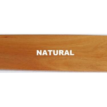 Imagem de Horta Suspensa com 3 Vasos Plásticos - Móveis Shopping, Natural