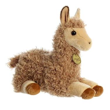 Imagem de Aurora - Miyoni - 11" Llama de Pelúcia de Animais, Brinquedo de Pelúcia, Stuffed Toy