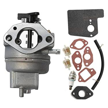 Imagem de laffoonparts 16100-Z1A-802 16100-Z0J-013 Carburador de substituição para Honda GC160 GC160A GC160LA GC160LE GC190 BB61J B Lavadora de pressão